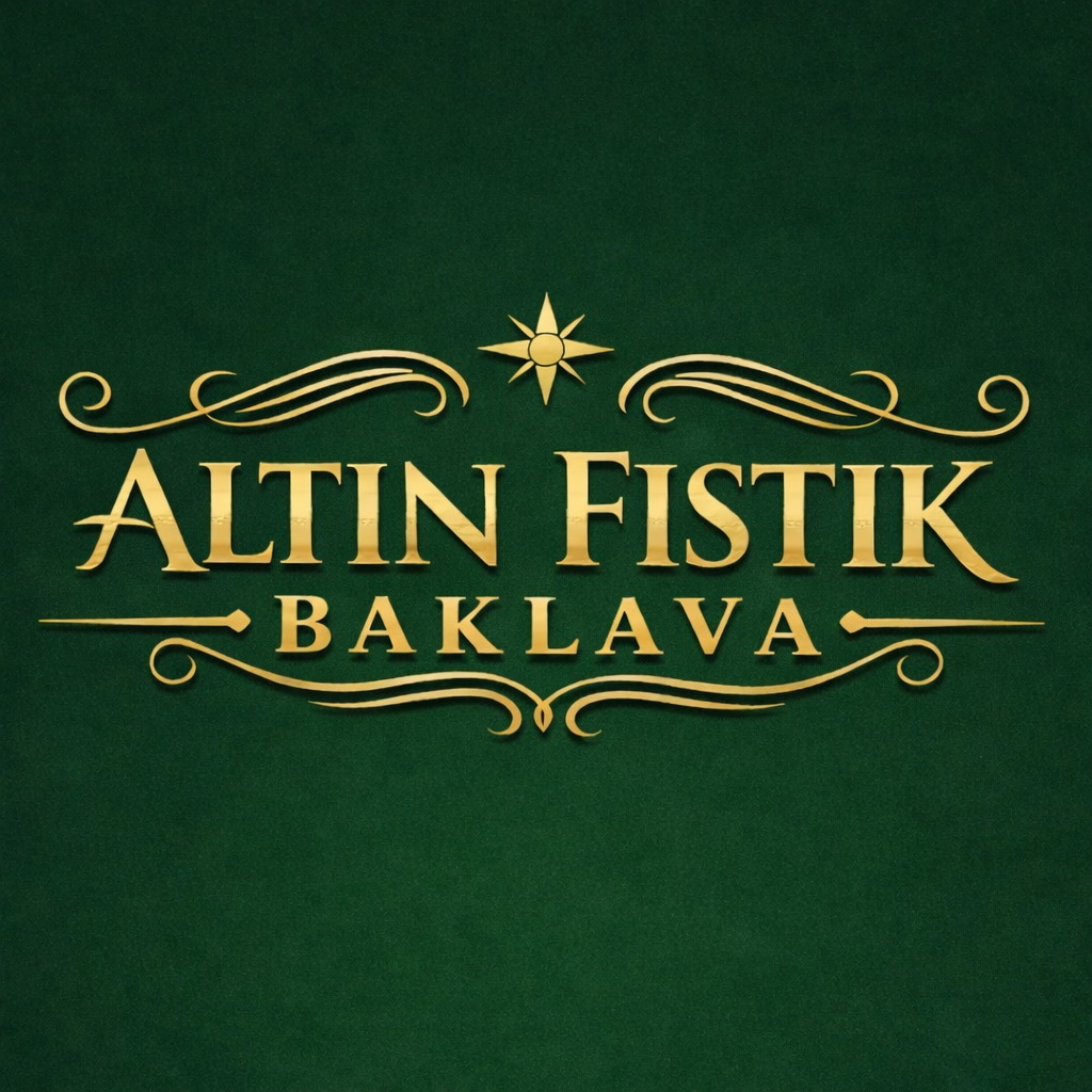Altın Fıstık Baklava